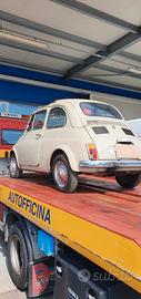 Fiat 500 (2007-2016) - 1966