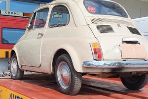 Fiat 500 (2007-2016) - 1966