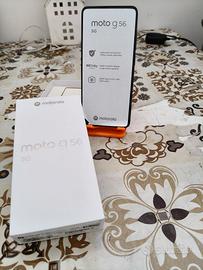 Motorola g 56 5g nuovoooo