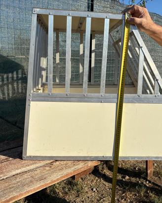 Trasportino per cani