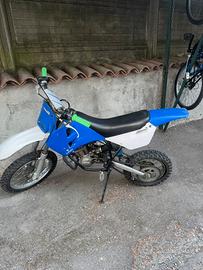 Mini motto cross beta 50cc