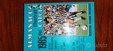 Almanacco illustrato del calcio 1985
