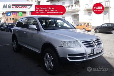 Volkswagen Touareg Volkswagen 2.5 R5 TDI Uni...