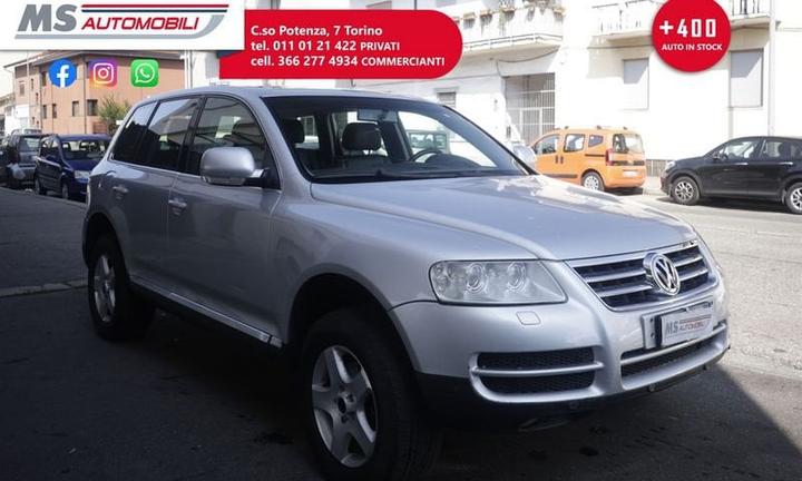 Volkswagen Touareg Volkswagen 2.5 R5 TDI Uni...