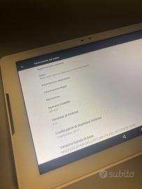 Acer Iconia one 10 B3 - A32 16GB Wi-Fi + 4G