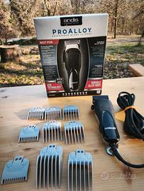 Tagliacapelli elettrico ANDIS PROALLOY