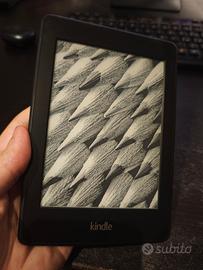 Kindle Paperwhite di sesta generazione