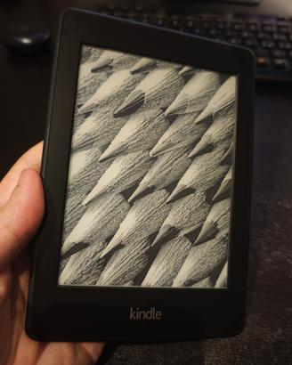 Kindle Paperwhite di sesta generazione