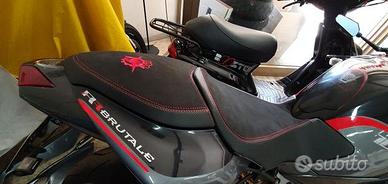 Rivestimento sella mv brutale r750 r910 r989 r1078