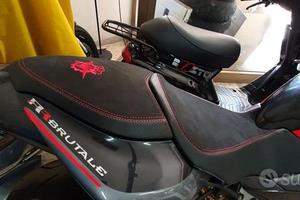 Rivestimento sella mv brutale r750 r910 r989 r1078