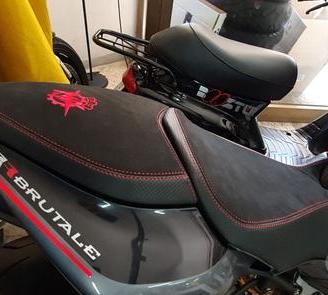 Rivestimento sella mv brutale r750 r910 r989 r1078