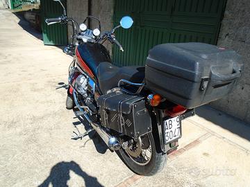 MOTO GUZZI 350 NEVADA