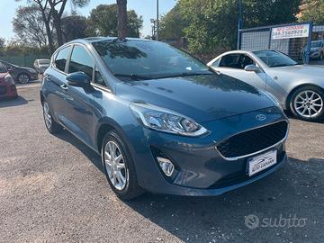 Ford Fiesta 1.5 EcoBlue 5 porte Vignale