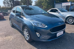 Ford Fiesta 1.5 EcoBlue 5 porte Vignale