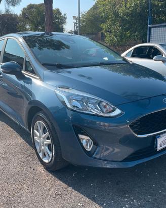Ford Fiesta 1.5 EcoBlue 5 porte Vignale