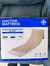 Materassino gonfiabile antidecubito