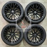 Cerchi Mak e pneumatici 20 per Audi Q3 A6
