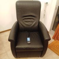 Poltrona reclinabile