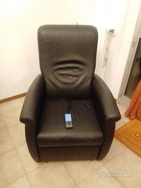 Poltrona reclinabile
