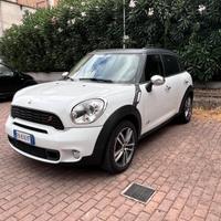 Mini Cooper countryman sd all4