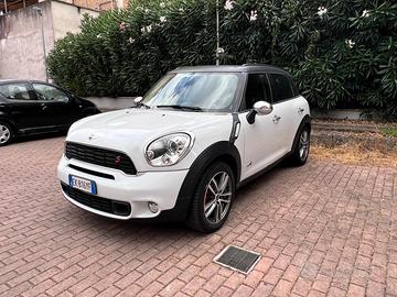 Mini Cooper countryman sd all4