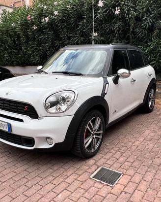 Mini Cooper countryman sd all4