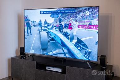 TV Hisense H65AE6000 65 Pollici