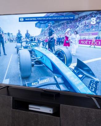 TV Hisense H65AE6000 65 Pollici
