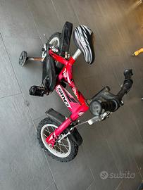 Bicicletta per bambini