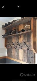 Appendiabiti rustico