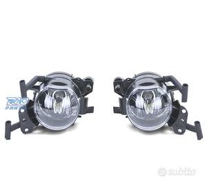 FARI FENDINEBBIA BMW E60 M 03-10 VETRO CHIARO