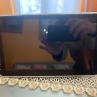 Auto radio touch screen