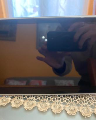 Auto radio touch screen