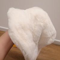 cappello bianco Intrend