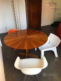 Tavolo azucena Ignazio gardella space age