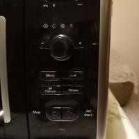 Microonde con grill e cottura a vapore Whirlpool