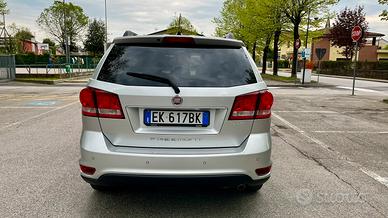 Fiat freemont      2.0.   170 cavalli