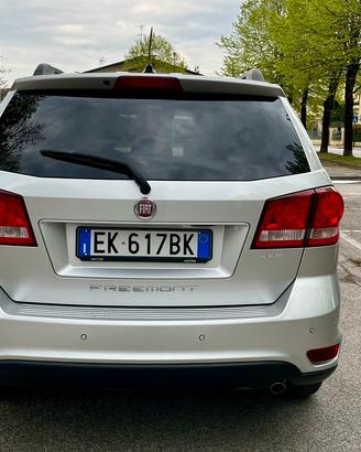 Fiat freemont      2.0.   170 cavalli