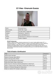 Apprendista per gente seria e duratura