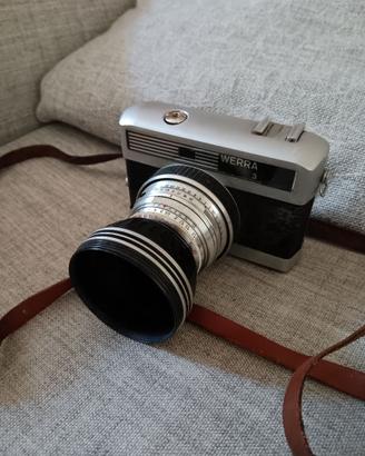 macchine fotografiche analogiche