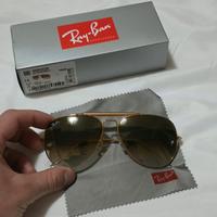 Ray-ban Outdoorsman Occhiali Sole Large Uomo