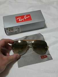 Ray-ban Outdoorsman Occhiali Sole Large Uomo