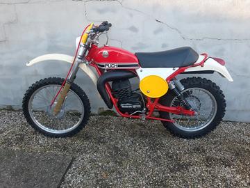 Puch 125 anno 1976. 