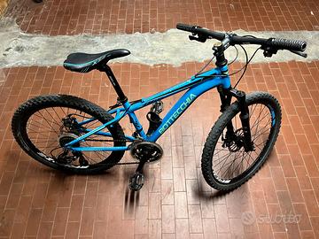 Bicicletta Mountain Bike ragazzi