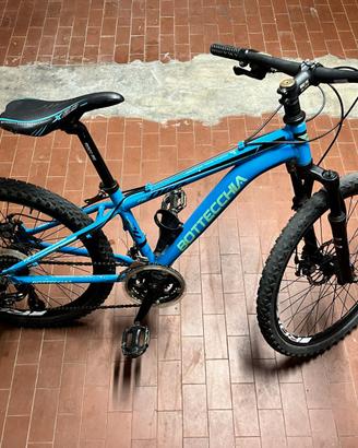 Bicicletta Mountain Bike ragazzi