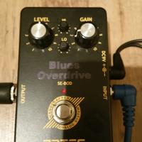 Pedalino chitarra Artec Blues Overdrive