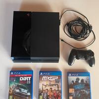 Playstation 4 500GB