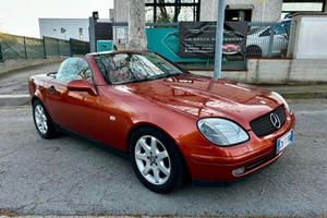 Mercedes slk 230 cat kompressor aut. iscritta asi