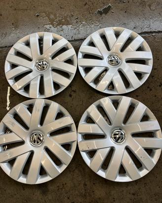 Copricerchi Volkswagen Polo 6r originali r14