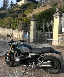 BMW R 12 nineT - 2024 - San Remo Green Metallic